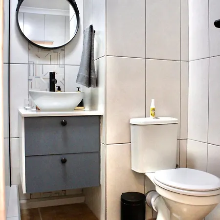 Yellow Couch Studio Apartment 1 Kingbed Kapstadt Exterior foto